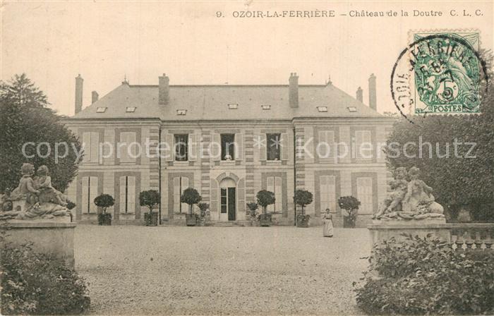Ozoir-la-Ferriere Chateau