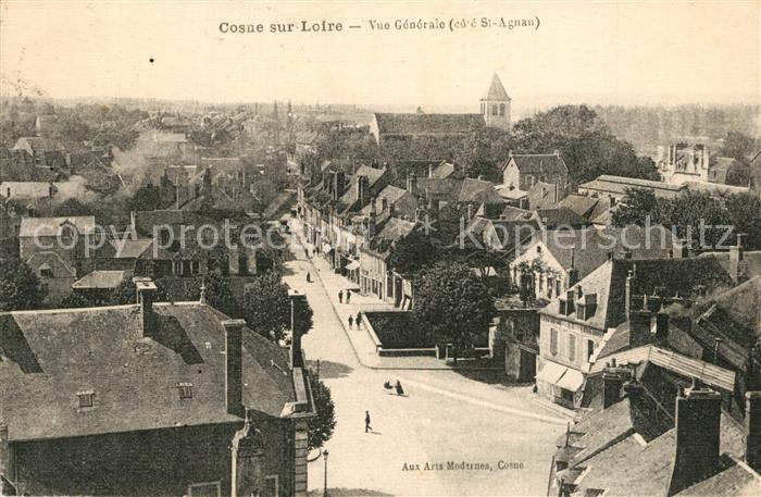 Cosne-Cours-sur-Loire