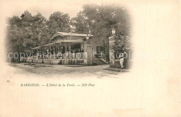 Barbizon Hotel de la Foret