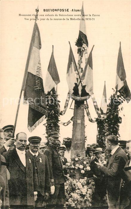 Buironfosse Monument