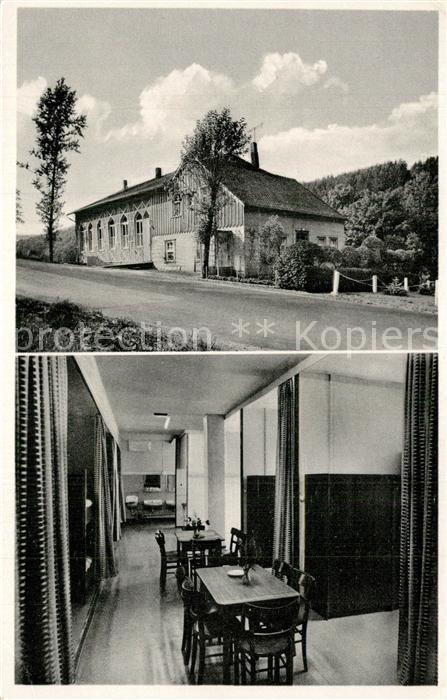 Breckerfeld Restaurant Wawziniak