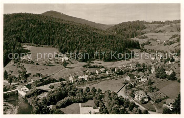 Schoenmuenzach Fliegeraufnahme