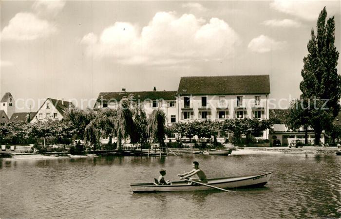Immenstaad Bodensee Gasthaus Pension Seehof