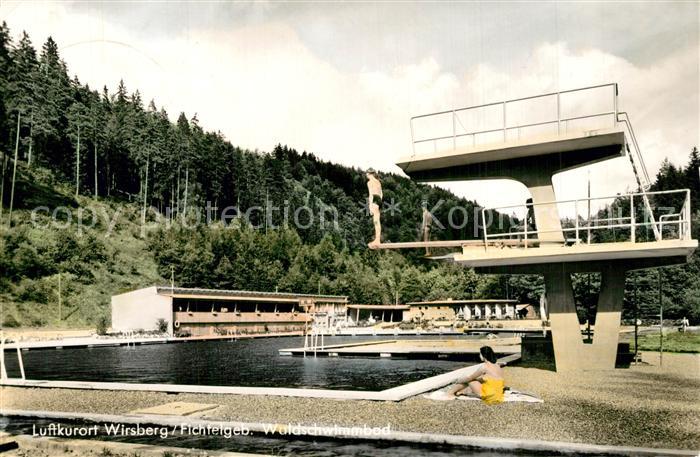 Wirsberg Waldschwimmbad