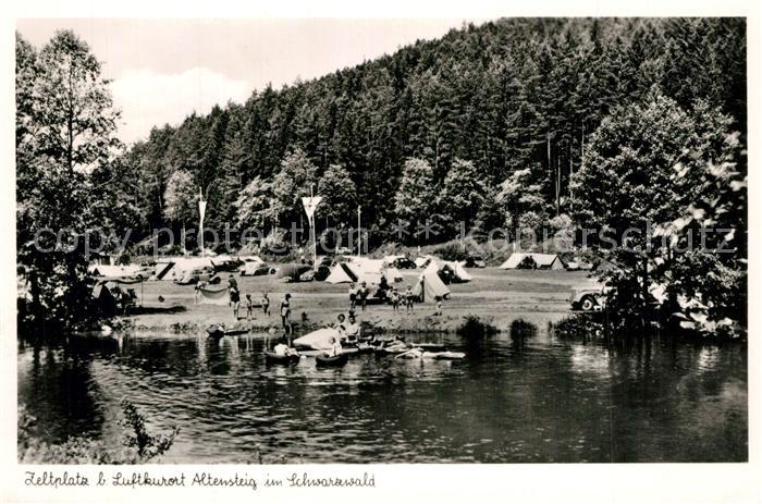 Altensteig Schwarzwald Camping