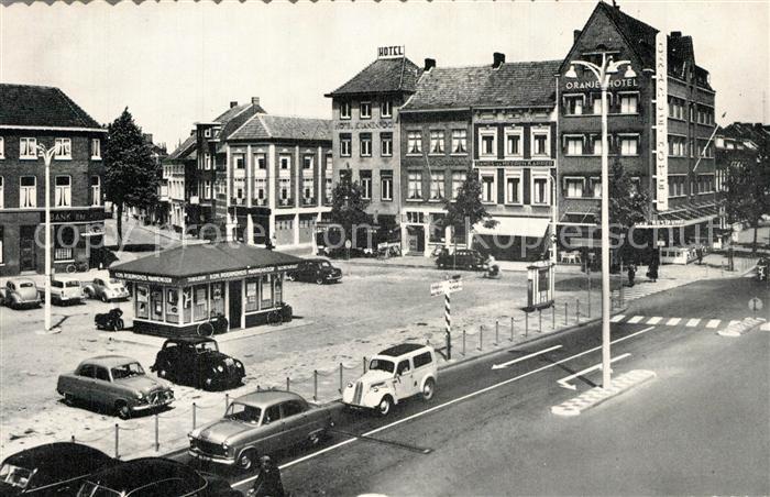 Roermond Stationsplein