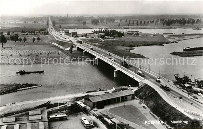 Roermond Maasbrug