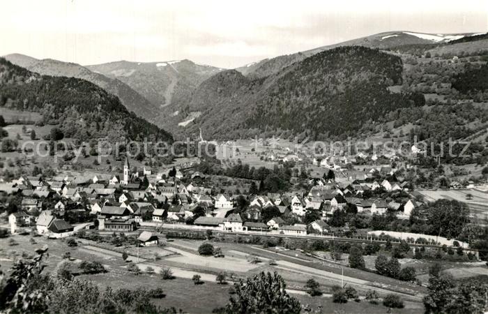 Metzeral Haut Rhin avec Rothenbachkopf