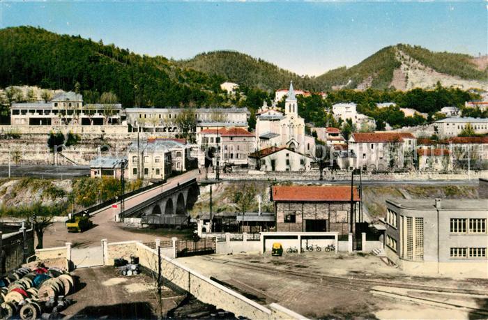 Besseges Quartier du Pont de L_Atelier