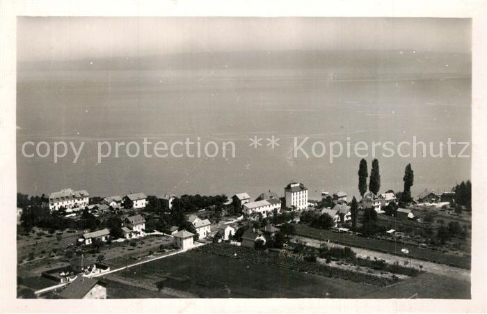 Amphion Fliegeraufnahme Lac Leman