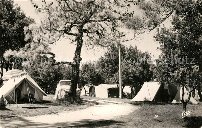 Saint-Palais-sur-Mer Camping