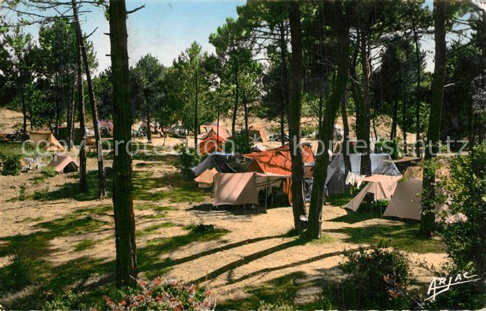 Ile d Oleron Boyardville Camping