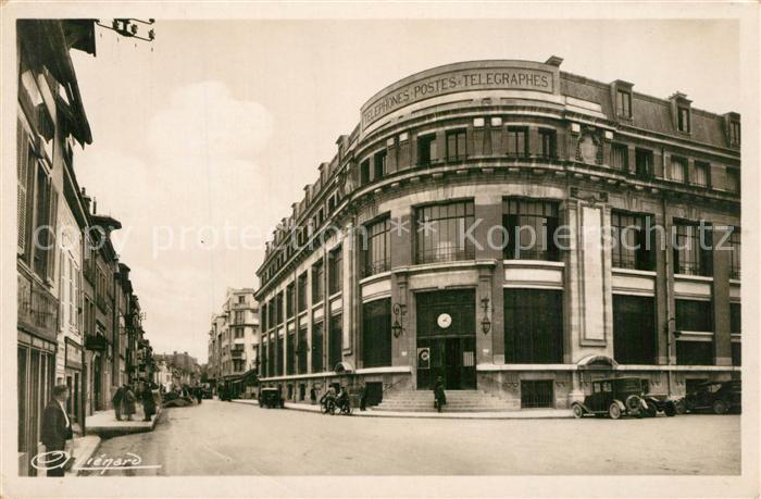 Troyes Aube Hotel des Postes