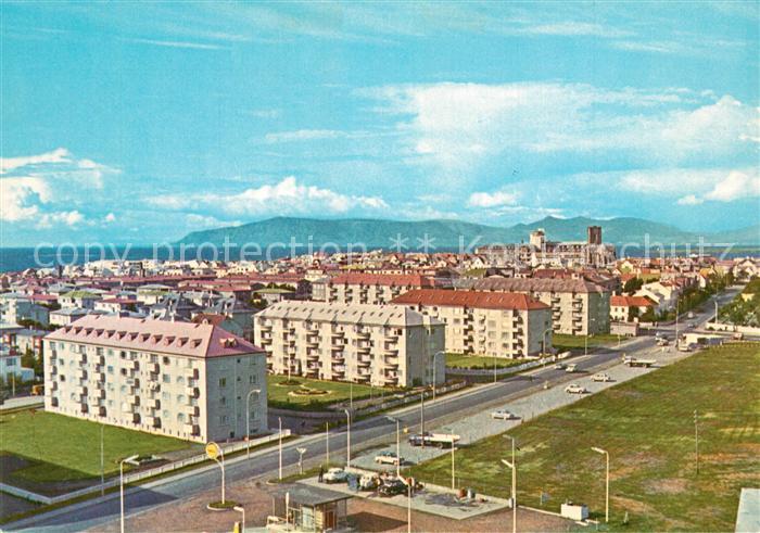 Reykjav Residential part