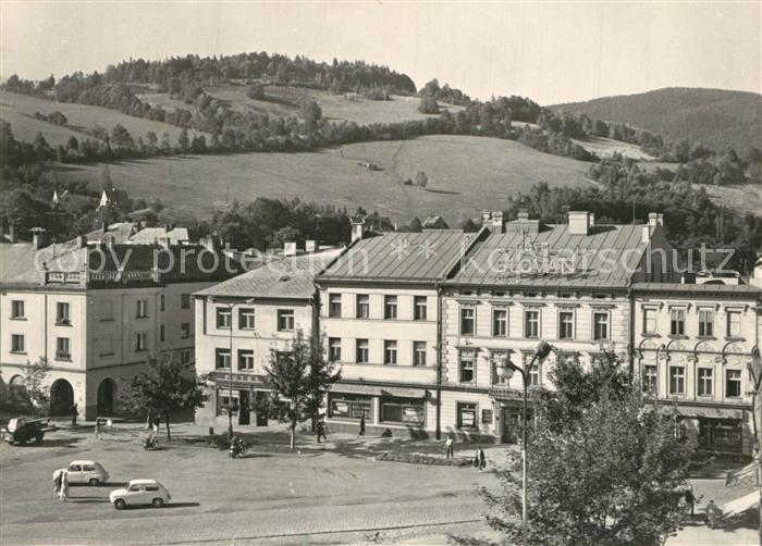 Jesenik Hotel Slovan