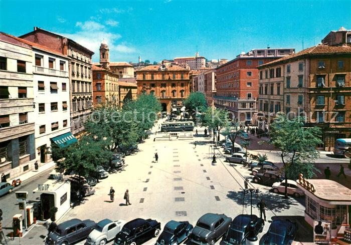 Ancona Marche Piazza Roma