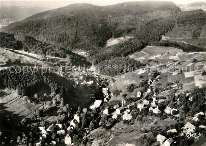 Wildersbach Fliegeraufnahme