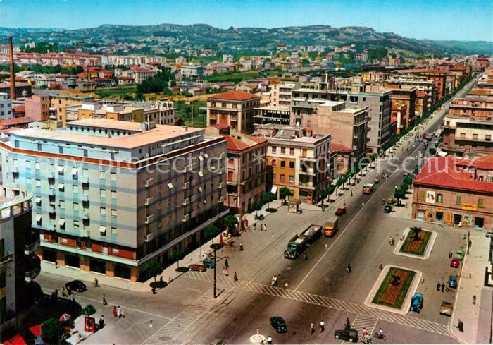 Pescara Corso Vittorio Emanuele