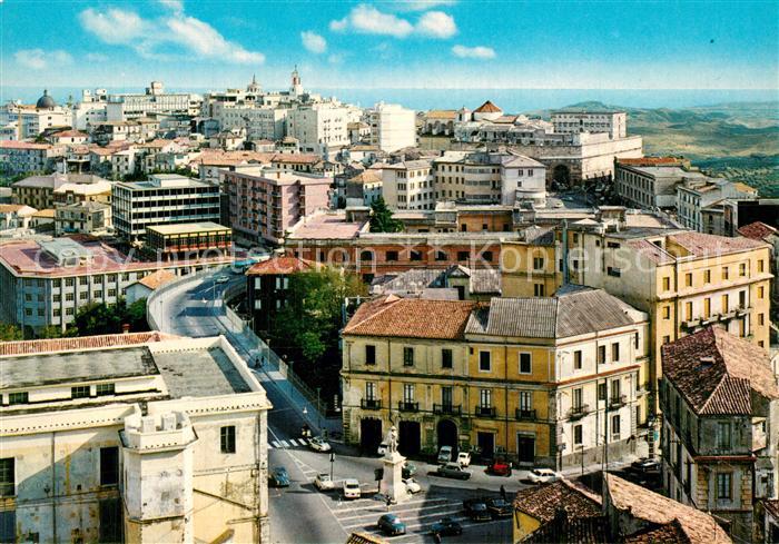 Catanzaro Via Osservanza