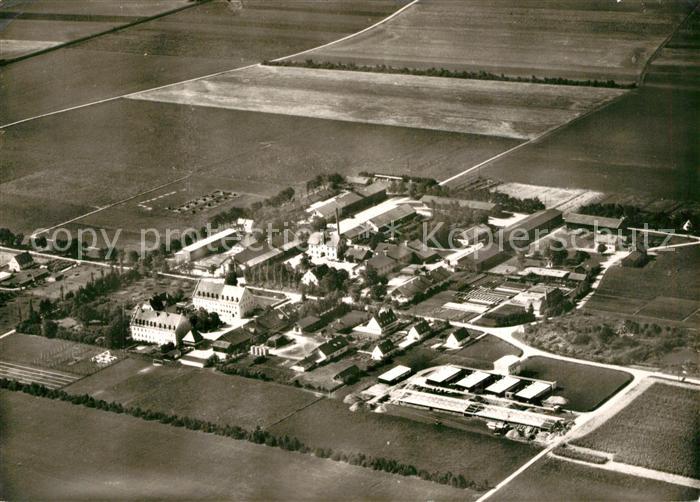 Grub Forst Fliegeraufnahme