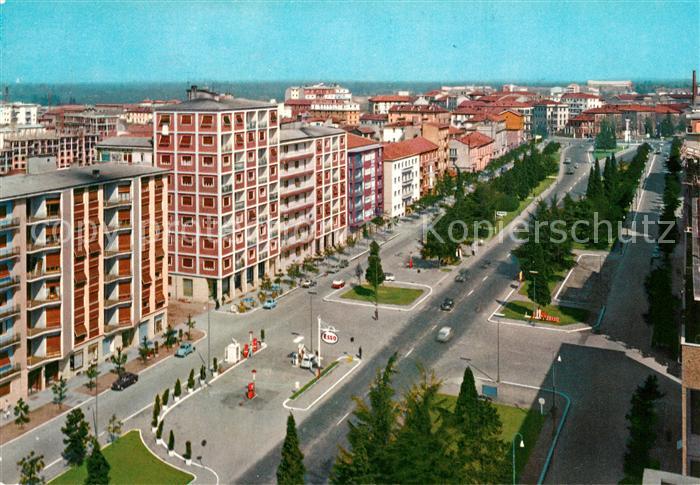 Pavia Viale della Liberta