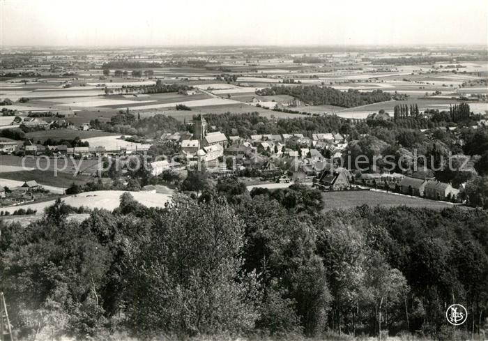 Kemmel Fliegeraufnahme