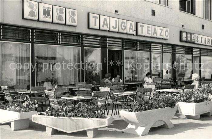 Salgotarjan Tajga Teesalon