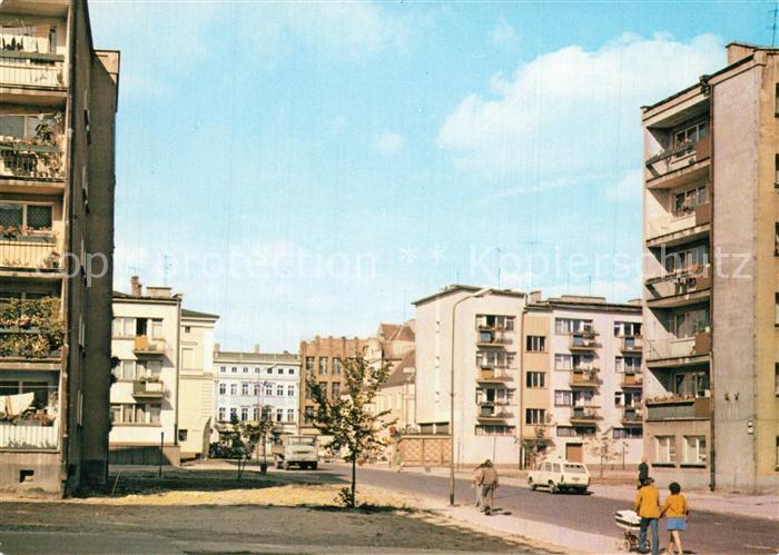 Zary Ulica Ratuszowa