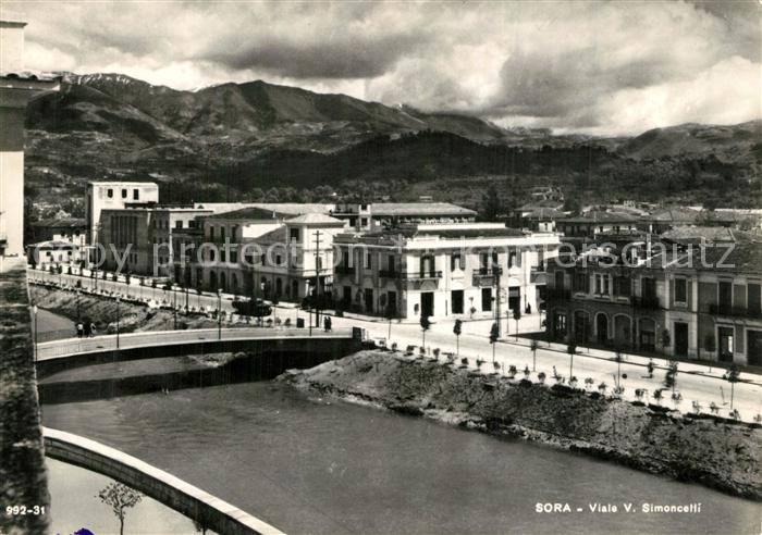 Sora Italia Viale V. Simoncelli