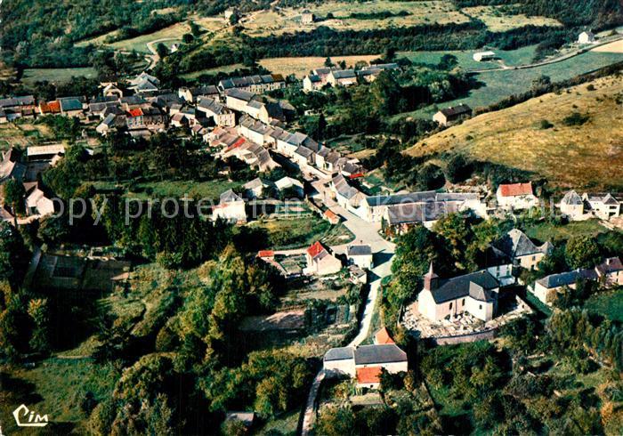 Dourbes Fliegeraufnahme