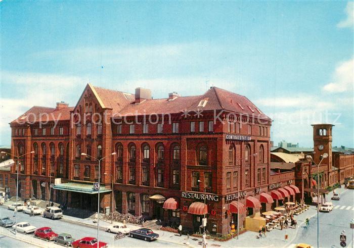 Malm? Centralstationen