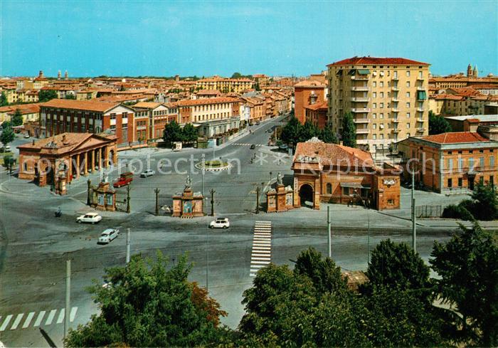 Parma Emilia-Romagna Barriera Nino Bixio