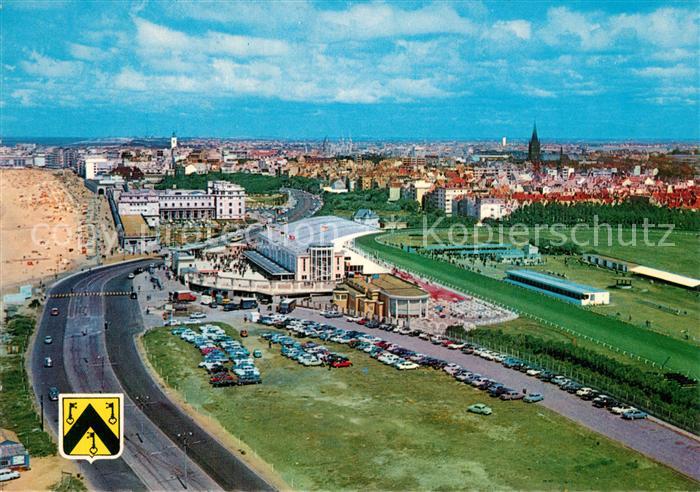 Oostende Ostende Renbaan Hippodome Wellington