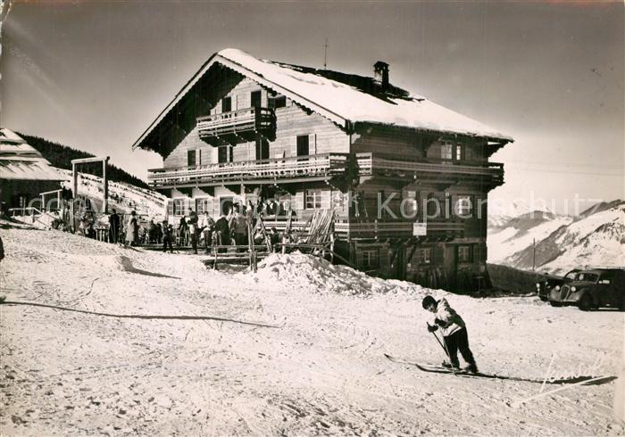 Moriond Courchevel Hotel Le Plain Soleil