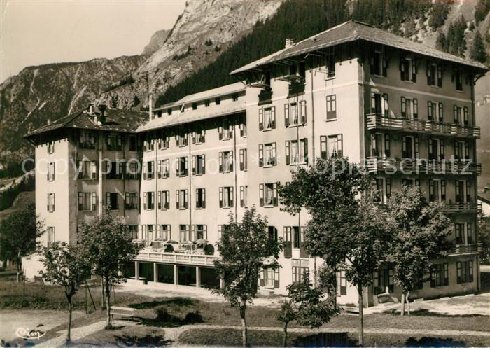 Pralognan-la-Vanoise Foyer de la Mutuelle Generale