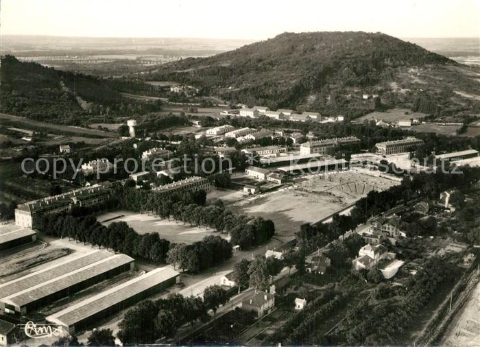 Toul 54 Fliegeraufnahme