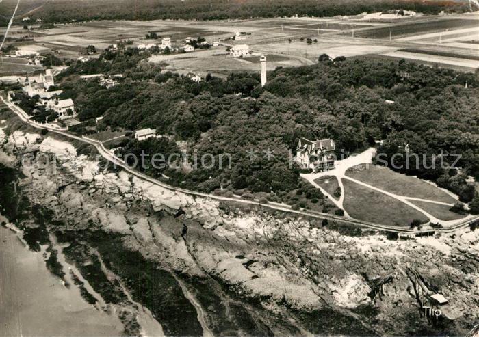 Saint-Palais-sur-Mer Fliegeraufnahme