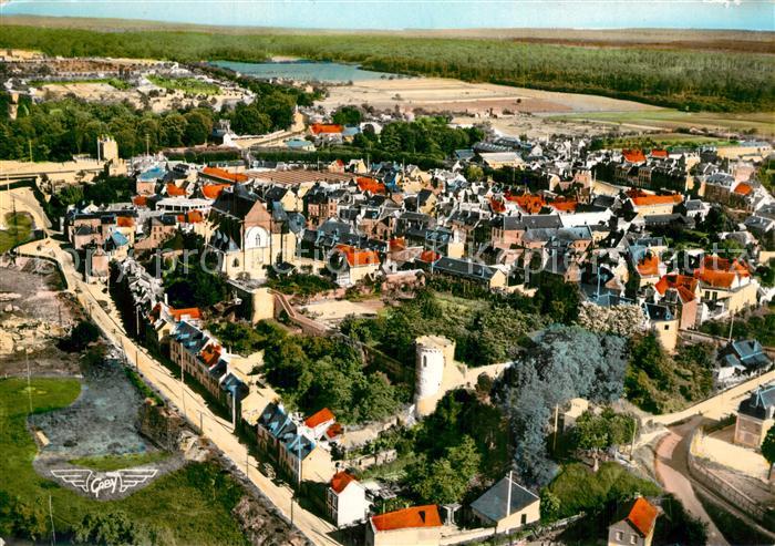 Pont-de-l Arche Fliegeraufnahme Tour de Crosne