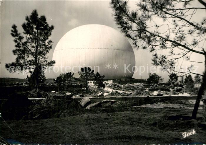 Pleumeur-Bodou Station de television