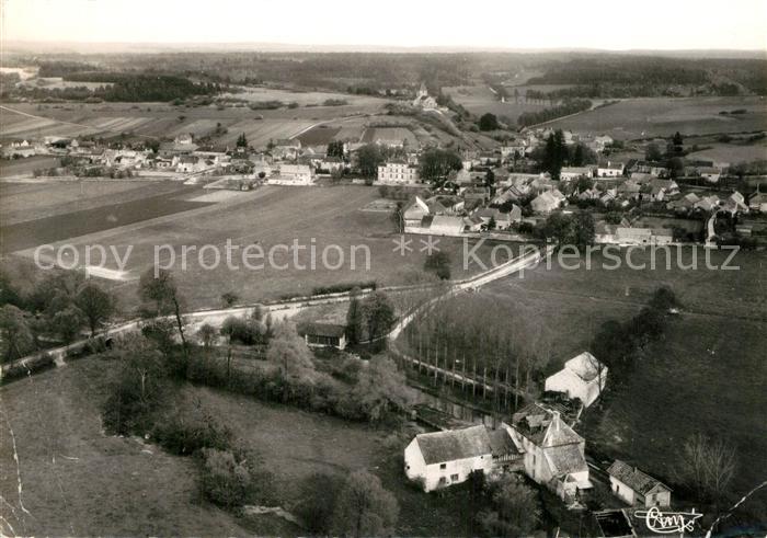 Buncey Fliegeraufnahme