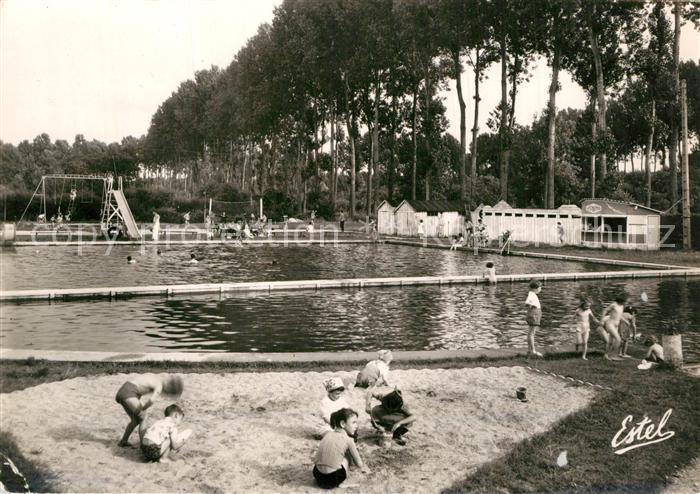 Senonches Piscine des Eves
