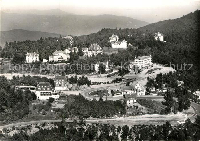 Les Trois Epis Vosges Fliegeraufnahme