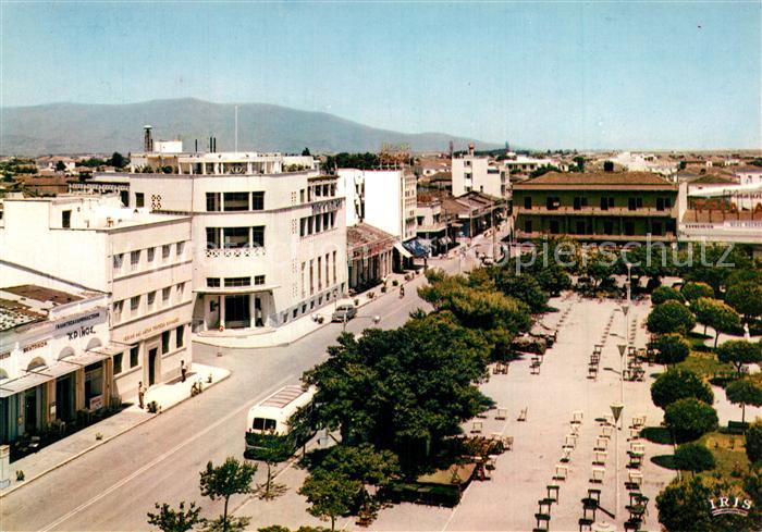 Larissa Larisa Hauptplatz