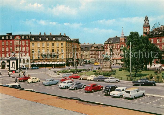 Aalborg Kenneys Plads