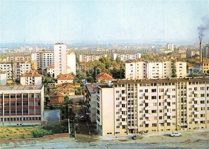 Stara Zagora Stadtviertel Dimitar Blagoev