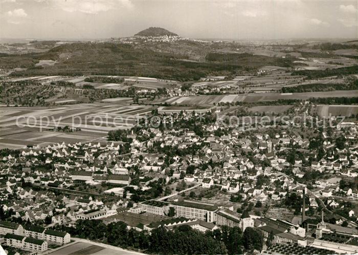 Salach Fliegeraufnahme