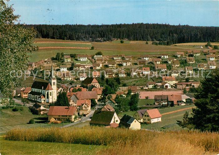 Unterkirchnach Schwarzwald