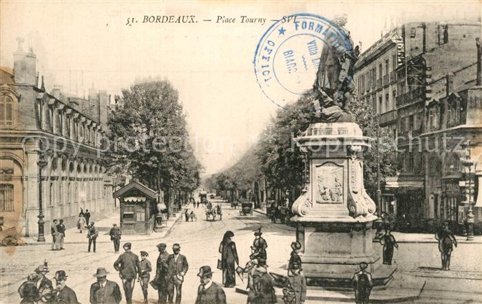 Bordeaux Place Tourny SVI