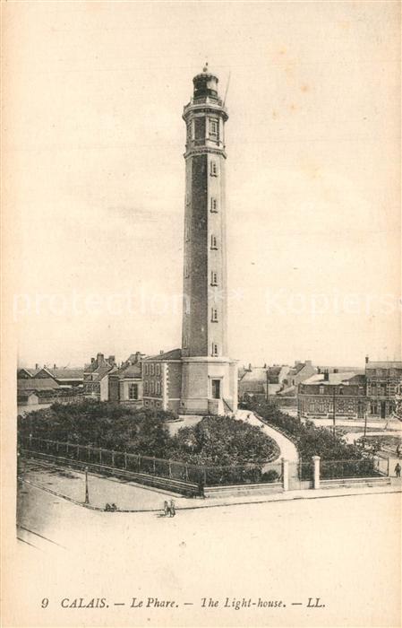 Calais Le Phare