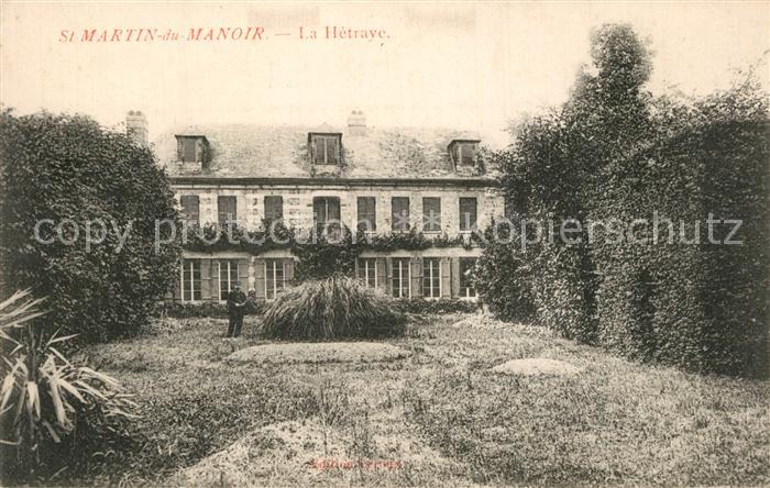 Saint-Martin-du-Manoir La Hetraye